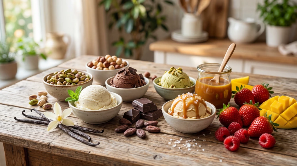 Jan Ziehme – owner and ice cream lover in Hanover
